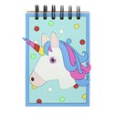 Carnet de notes EQUI-KIDS "Licorne"