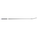 Cravache de dressage WHIP & GO "Soft picot" 110 cm