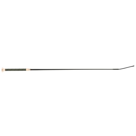 Cravache de dressage WHIP & GO "Soft picot" 110 cm