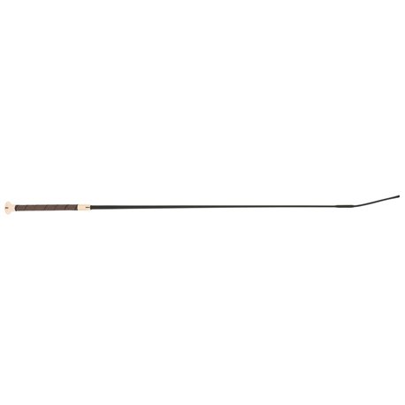 Cravache de dressage WHIP & GO "Soft picot" 110 cm