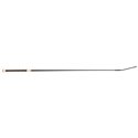 Cravache de dressage WHIP & GO "Soft picot" 110 cm