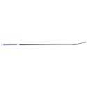 Cravache de dressage WHIP & GO "Soft picot" 110 cm