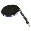 EXCELSIOR Longierleine gepolstert/Leder
