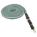 EXCELSIOR Longierleine gepolstert/Leder