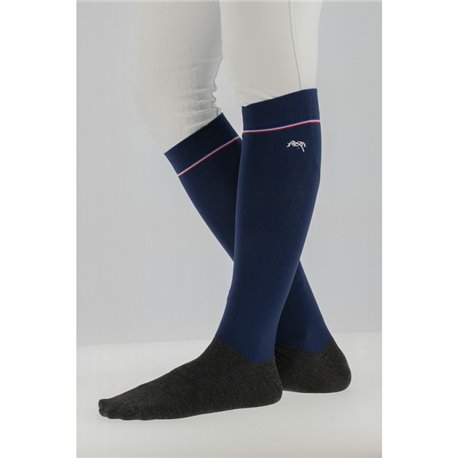 Chaussettes PENELOPE "Luxe"
