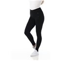 EQUITHÈME Kinderreitleggings „Dolomyt“, mit Vollbesatz aus Silikon