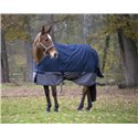 EQUITHÈME „TYREX 600 D“ Decke mit Polar Fleece