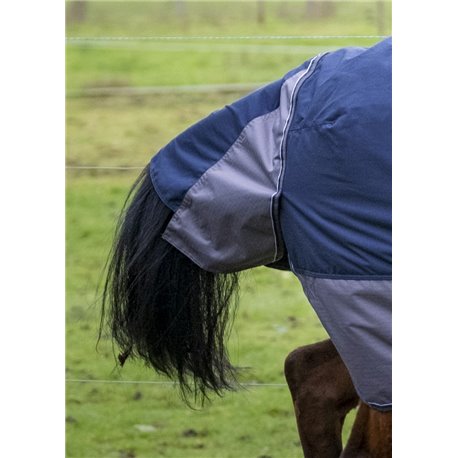 EQUITHÈME „TYREX 600 D“ Decke mit Polar Fleece