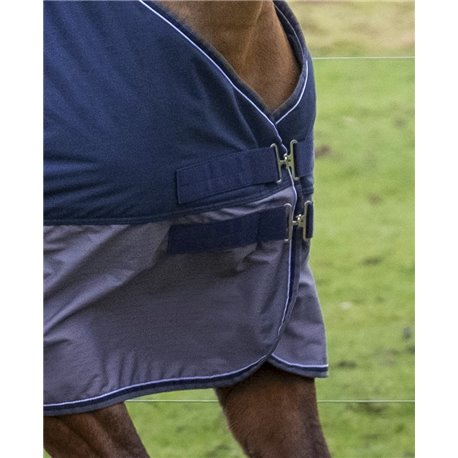 EQUITHÈME „TYREX 600 D“ Decke mit Polar Fleece