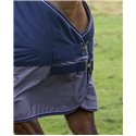 EQUITHÈME „TYREX 600 D“ Decke mit Polar Fleece