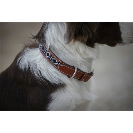 Collier pour chien P?n?lope "Pearl"