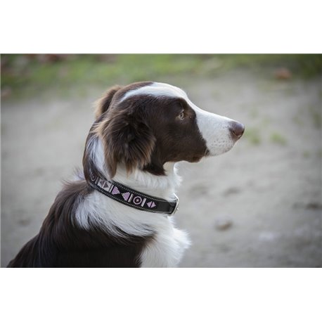 Penelope „Pearl" Hundehalsband