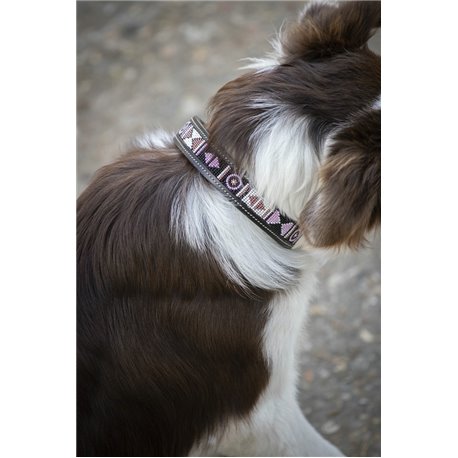 Penelope „Pearl" Hundehalsband