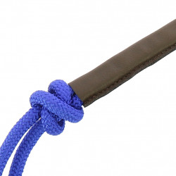 NORTON KNOTENHALFTER AUS KORDEL UND SYNTHETIK 2