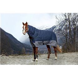 EQUITHÈME „TYREX 600 D“ Halsteil 2