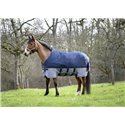 EQUITHÈME "TYREX 600 D" Belly Belt Decke