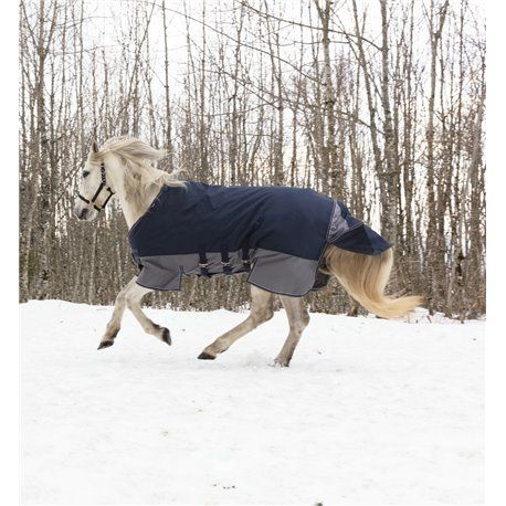 EQUITHÈME "TYREX 600 D" Belly Belt Decke
