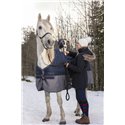 EQUITHÈME "TYREX 600 D" Belly Belt Decke