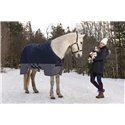 EQUITHÈME "TYREX 600 D" Belly Belt Decke