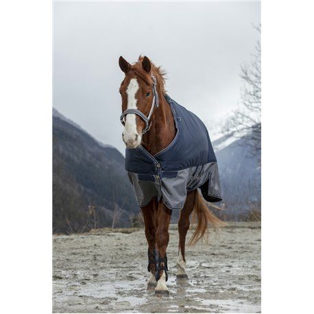 EQUITHÈME "TYREX 600 D" Belly Belt Decke