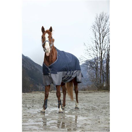 EQUITHÈME "TYREX 600 D" Belly Belt Decke