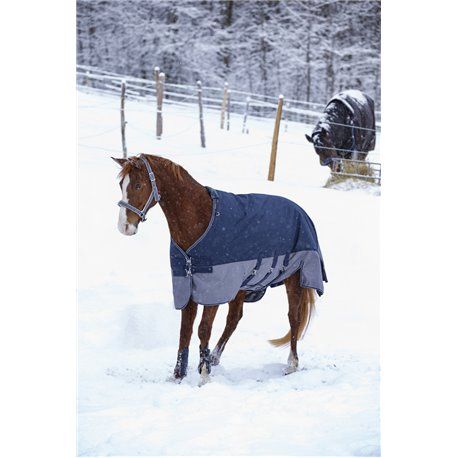 EQUITHÈME "TYREX 600 D" Belly Belt Decke