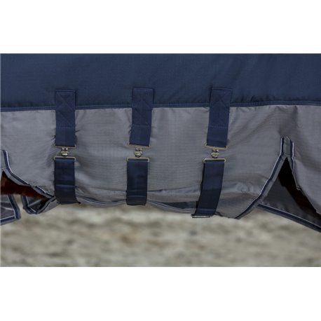 EQUITHÈME "TYREX 600 D" Belly Belt Decke