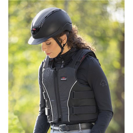 Bodyprotector P19 mit Reissverschluss Waldhausen