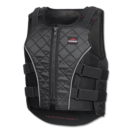 Bodyprotector P19 mit Reissverschluss Waldhausen