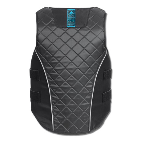 Bodyprotector P19 mit Reissverschluss Waldhausen