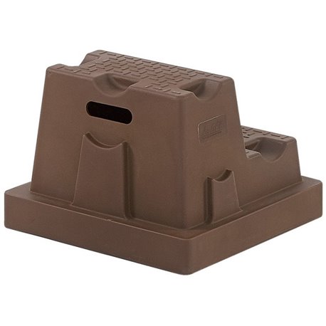 Aufteigehilge 2 Stufen