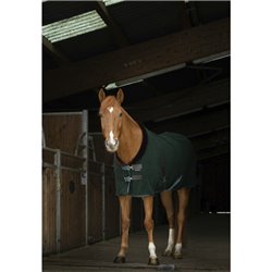 EQUITHÈME "Teddy" Polar Fleece Decke