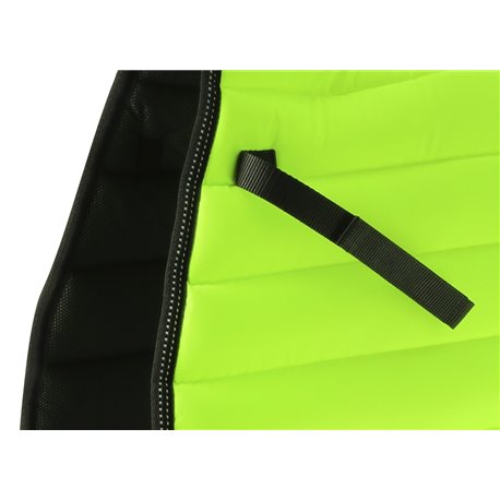 EQUITHÈME Schabracke „High Visibility“