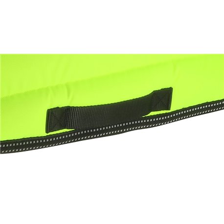 EQUITHÈME Schabracke „High Visibility“