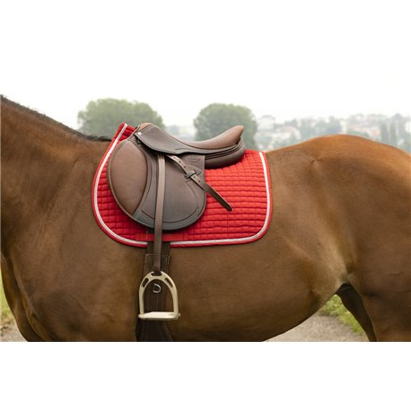 RIDING WORLD „Girly" Schabracke