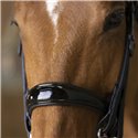 Bride NORTON PRO, cuir rond