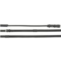 R?nes Hunter NORTON PRO, cuir rond