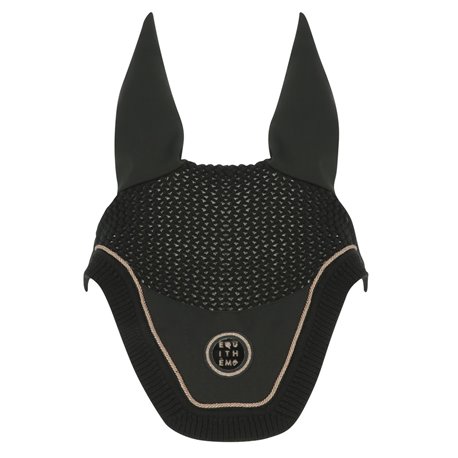 EQUITHÈME Fliegenhaube „Skolstart“