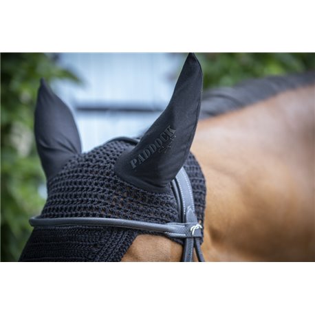 PADDOCK "PRO COTON LANG" FLIEGENHAUBE