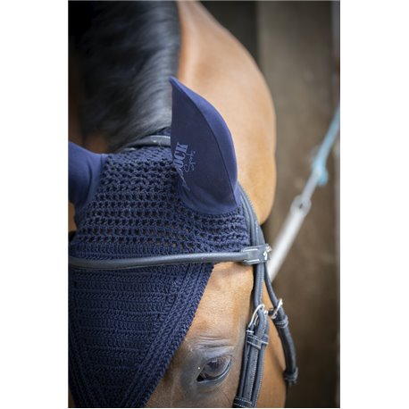 PADDOCK "PRO COTON LANG" FLIEGENHAUBE