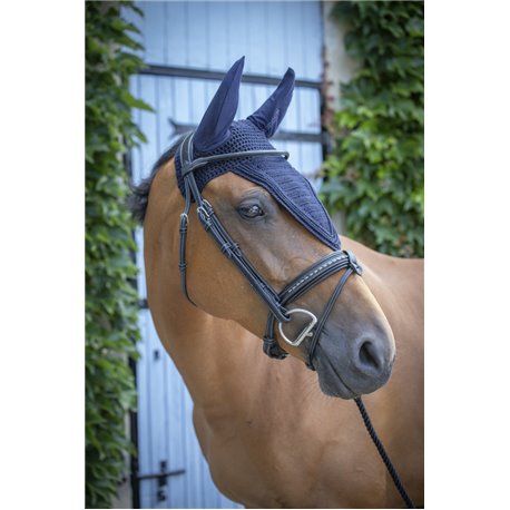 PADDOCK "PRO COTON LANG" FLIEGENHAUBE