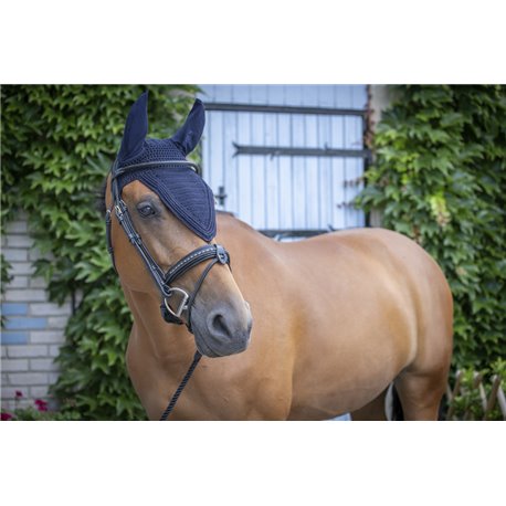 PADDOCK "PRO COTON LANG" FLIEGENHAUBE