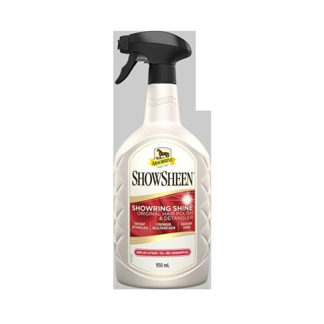 ABSORBINE "Showseen" Entwirrend-Gl?nzend