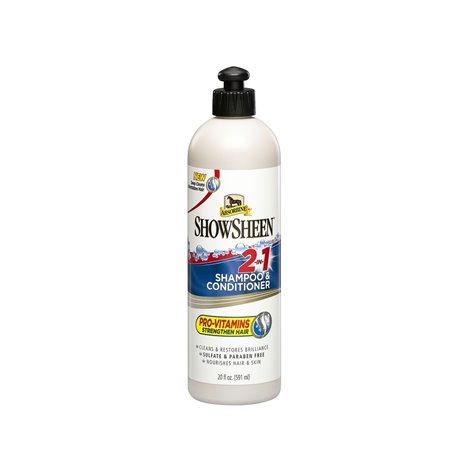 ABSORBINE "Showsheen" Haarshampoo