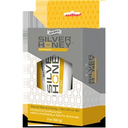 ABSORBINE "Silver honey" display 2