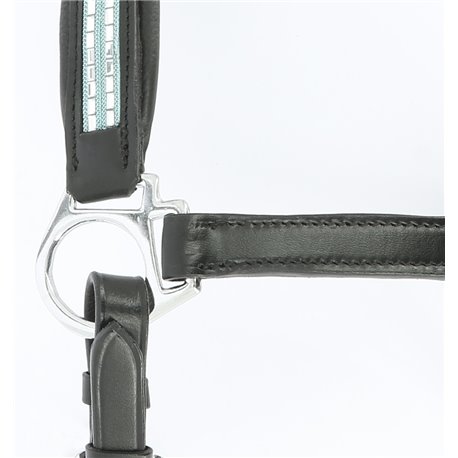 Licol cuir NORTON PRO "Diad?me", grooming