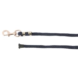EQUITHÈME „Soft rose gold" Anbindestrick 2