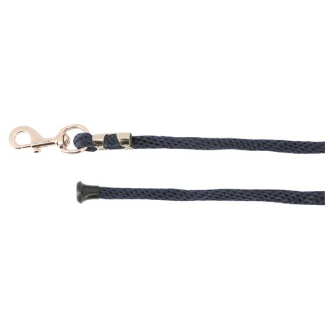 EQUITHÈME „Soft rose gold" Anbindestrick
