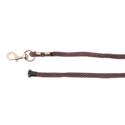 EQUITHÈME „Soft rose gold" Anbindestrick 2