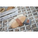 Brosse PENELOPE "Poils doux" petit mod?le